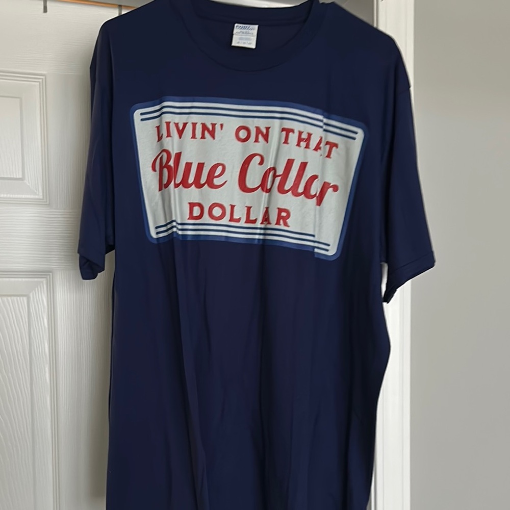Navy T-Shirt